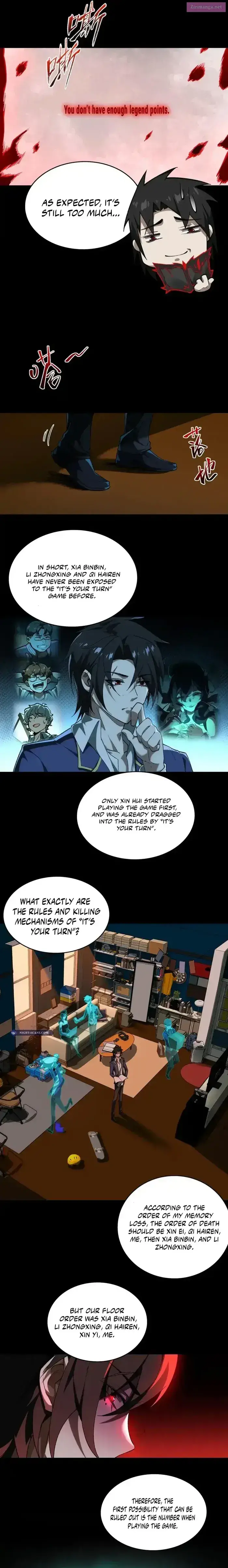 I created an Urban Legend Zinmanga X Chapter 14 Page 3