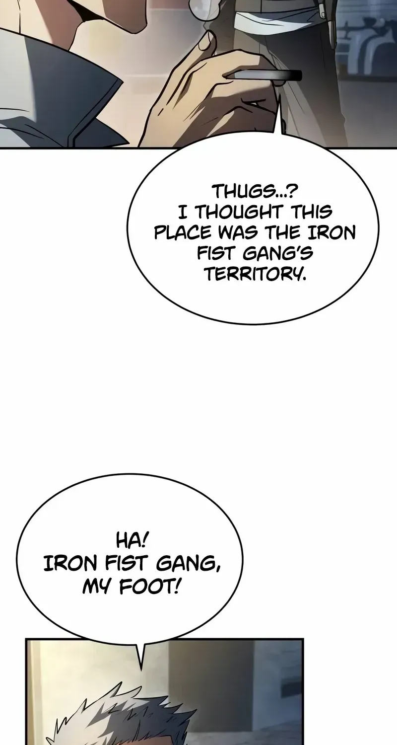 Trait Hoarder Zinmanga X Chapter 16 Page 7