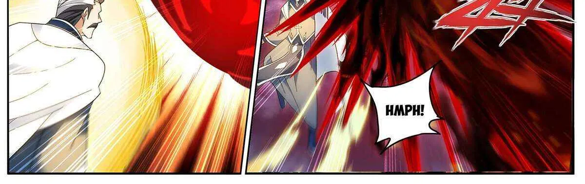 Battle Through The Heavens Zinmanga X Chapter 459 Page 11