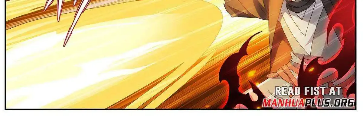 Battle Through The Heavens Zinmanga X Chapter 459 Page 15