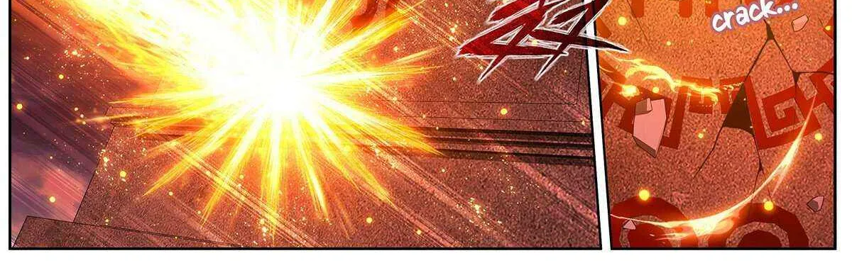 Battle Through The Heavens Zinmanga X Chapter 459 Page 30