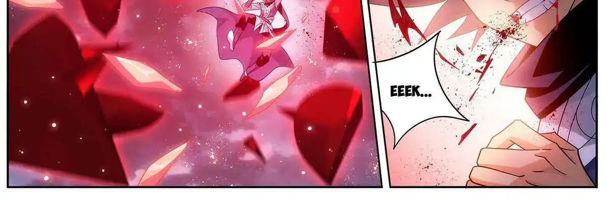 Battle Through The Heavens Zinmanga X Chapter 459 Page 34