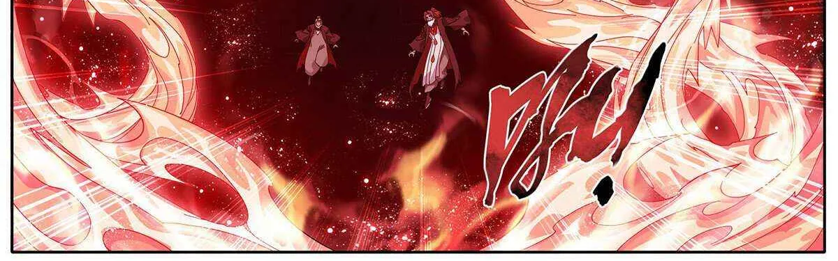 Battle Through The Heavens Zinmanga X Chapter 459 Page 40