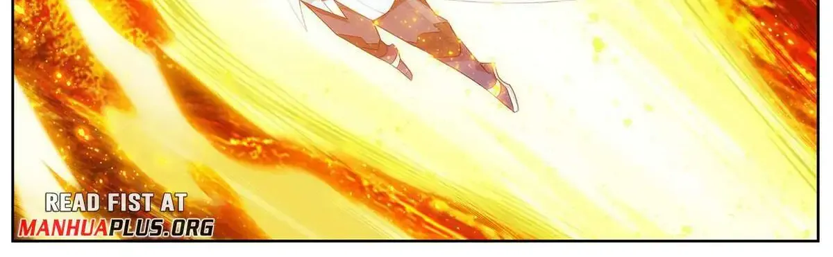 Battle Through The Heavens Zinmanga X Chapter 456 Page 31