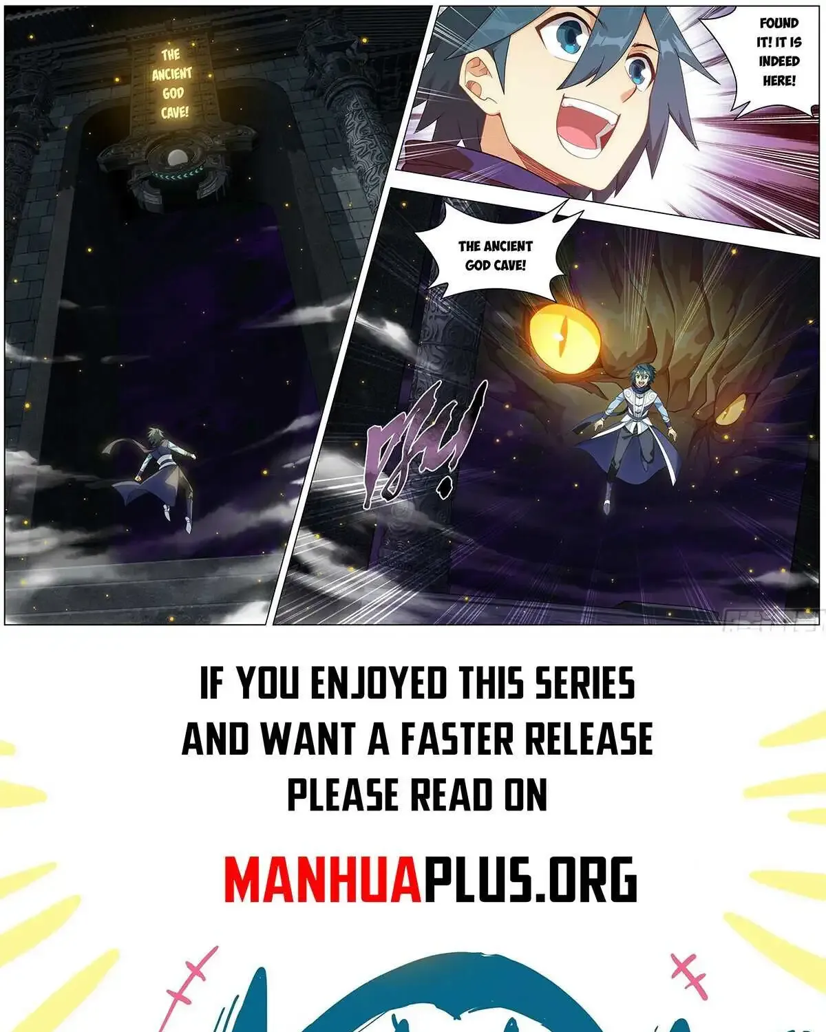 Battle Through The Heavens Zinmanga X Chapter 456 Page 40