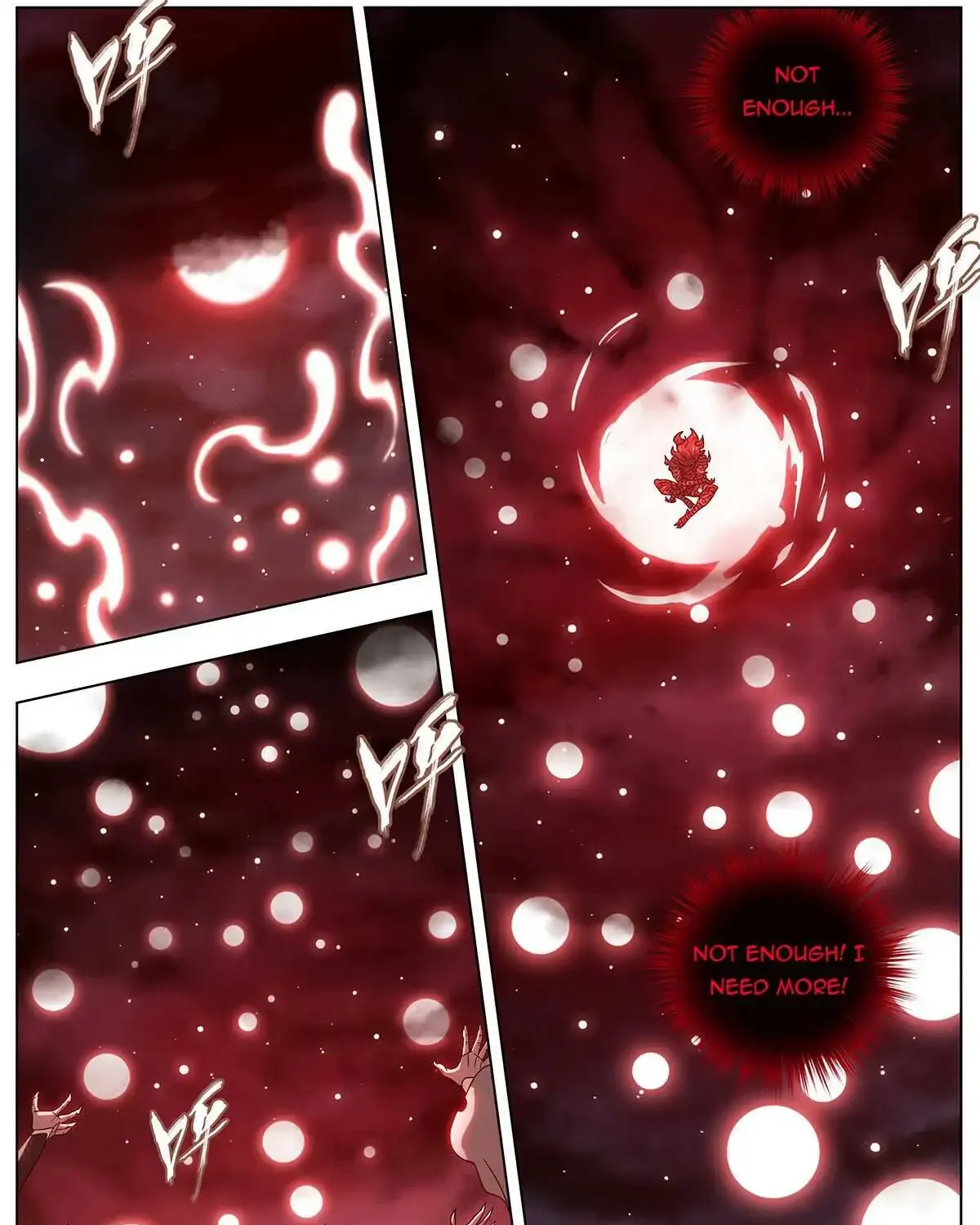 Battle Through The Heavens Zinmanga X Chapter 454 Page 14
