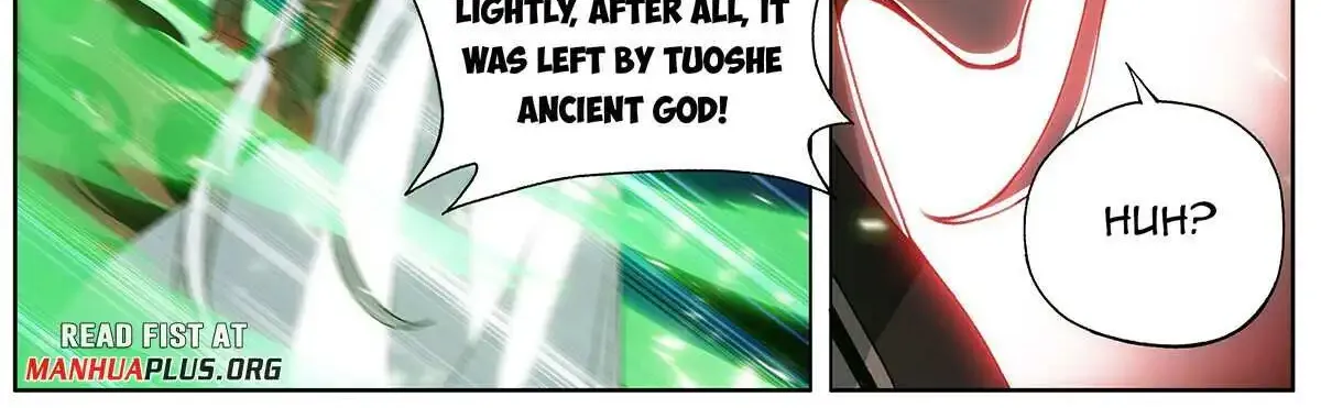 Battle Through The Heavens Zinmanga X Chapter 454 Page 26