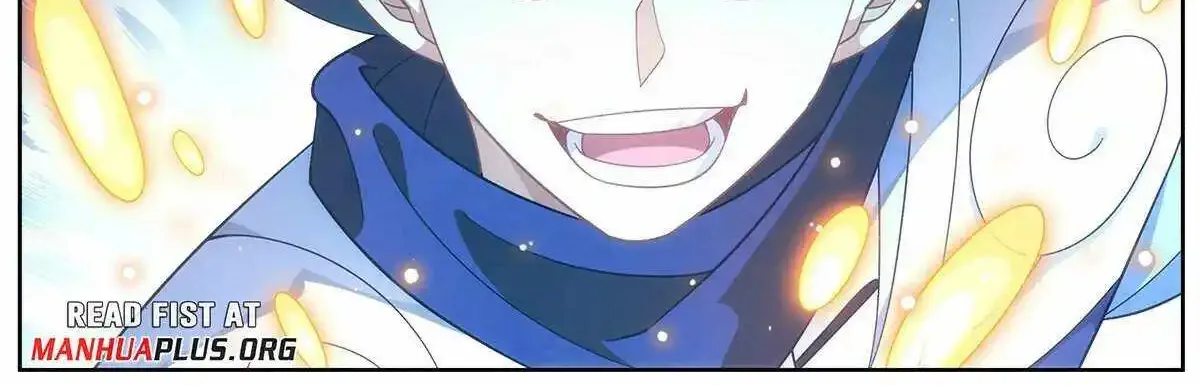 Battle Through The Heavens Zinmanga X Chapter 453 Page 31