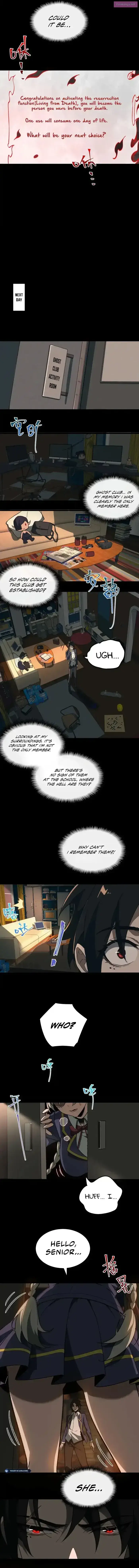 I created an Urban Legend Zinmanga X Chapter 13 Page 4