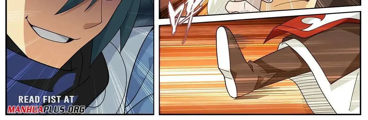 Battle Through The Heavens Zinmanga X Chapter 449 Page 6