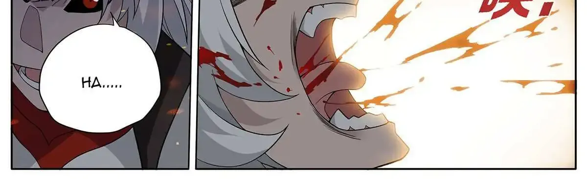 Battle Through The Heavens Zinmanga X Chapter 449 Page 10