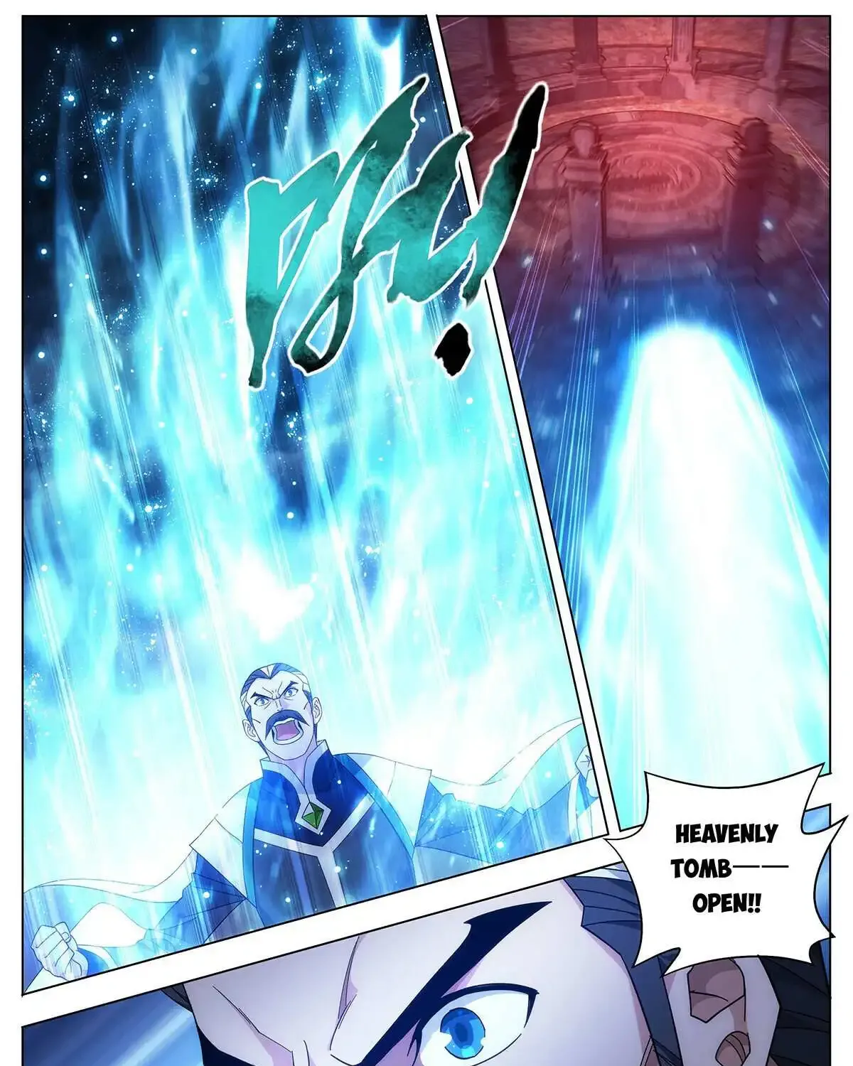 Battle Through The Heavens Zinmanga X Chapter 446 Page 7