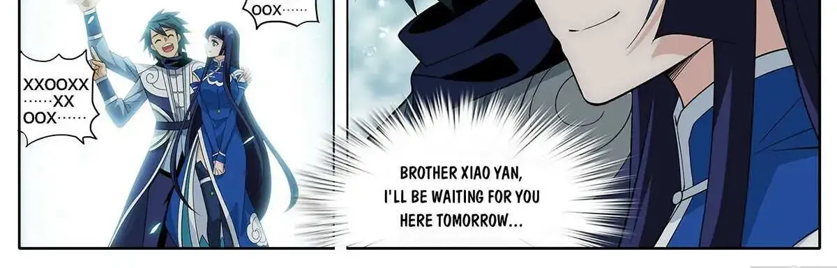 Battle Through The Heavens Zinmanga X Chapter 446 Page 27