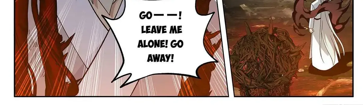 Battle Through The Heavens Zinmanga X Chapter 446 Page 37