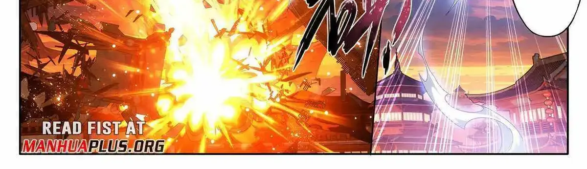Battle Through The Heavens Zinmanga X Chapter 441 Page 37