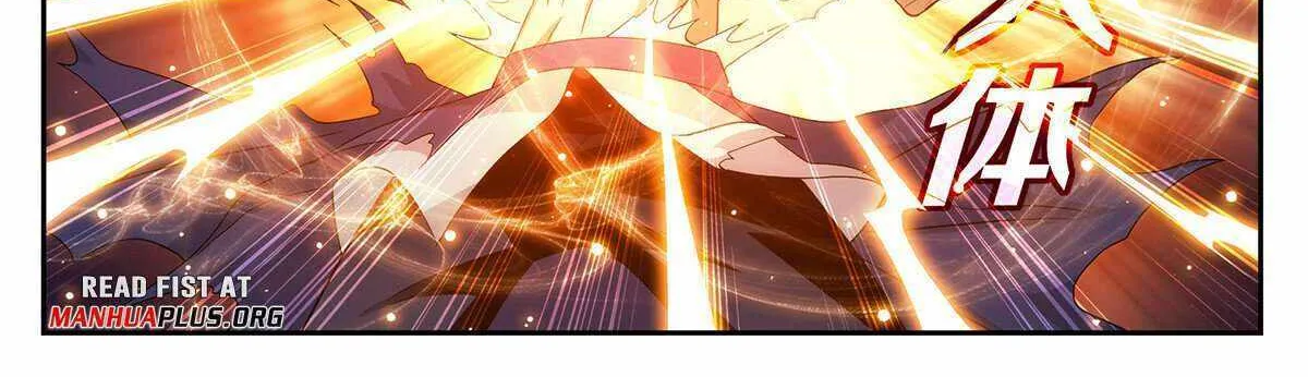 Battle Through The Heavens Zinmanga X Chapter 440 Page 9
