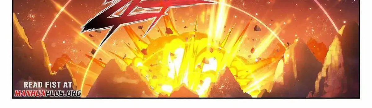 Battle Through The Heavens Zinmanga X Chapter 440 Page 13