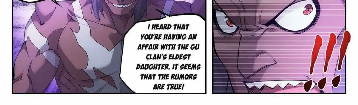 Battle Through The Heavens Zinmanga X Chapter 440 Page 23