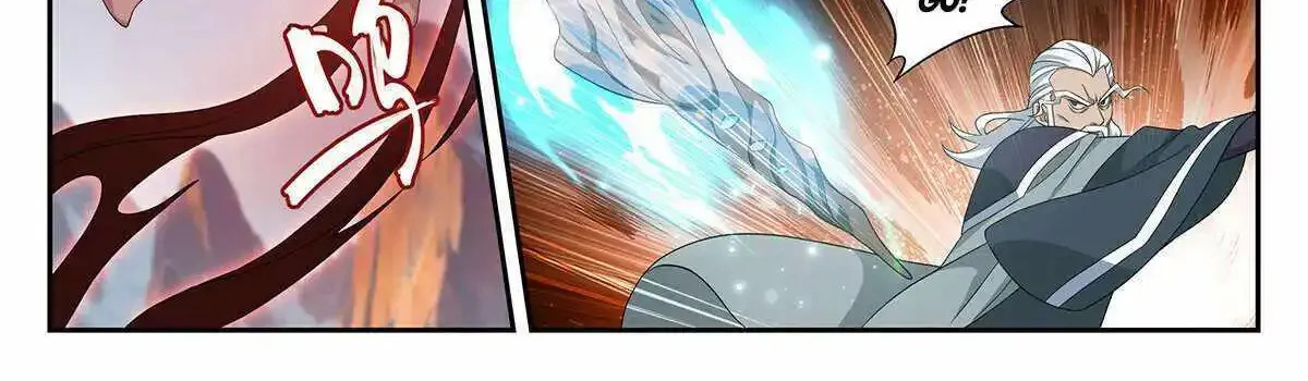 Battle Through The Heavens Zinmanga X Chapter 440 Page 31