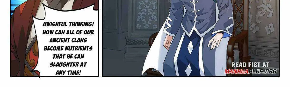 Battle Through The Heavens Zinmanga X Chapter 440 Page 44