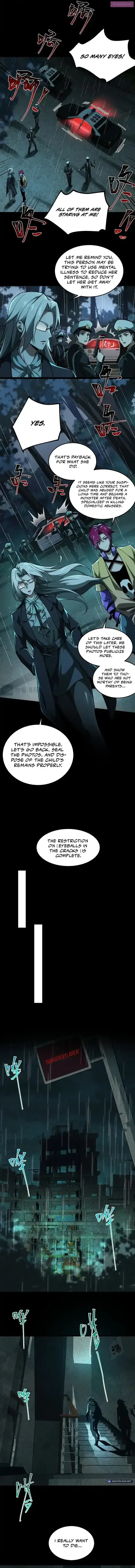 I created an Urban Legend Zinmanga X Chapter 12 Page 4