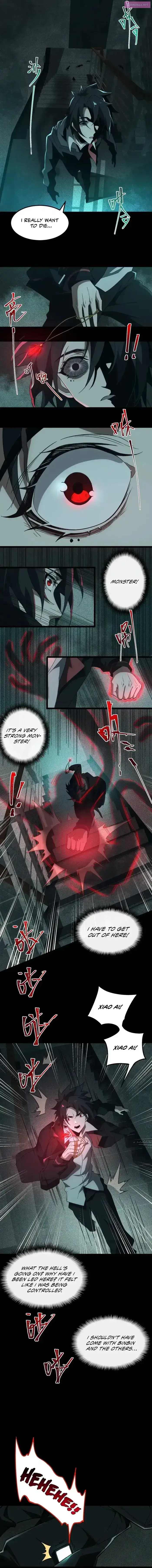 I created an Urban Legend Zinmanga X Chapter 12 Page 5