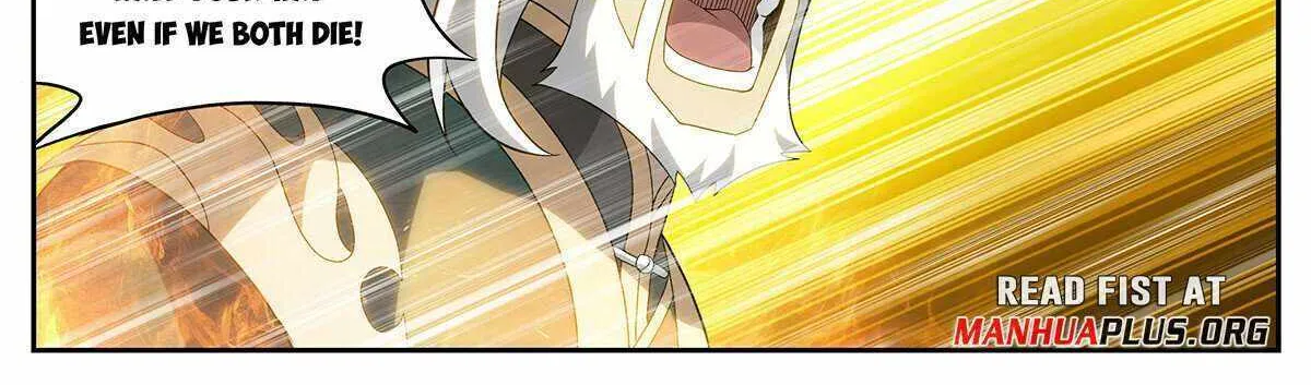 Battle Through The Heavens Zinmanga X Chapter 438 Page 42