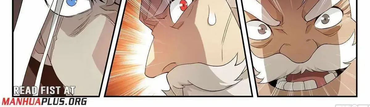 Battle Through The Heavens Zinmanga X Chapter 437 Page 8