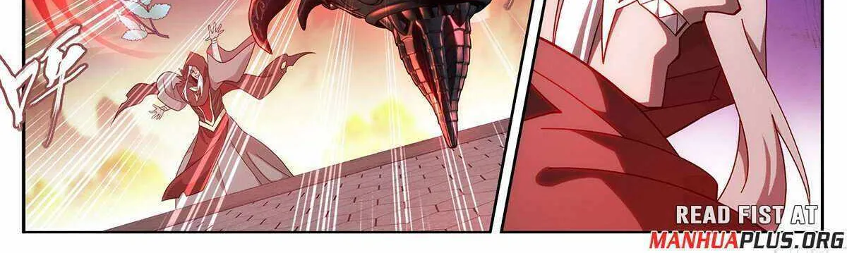 Battle Through The Heavens Zinmanga X Chapter 437 Page 12