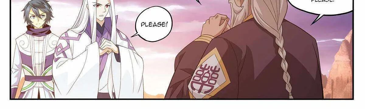 Battle Through The Heavens Zinmanga X Chapter 436 Page 23