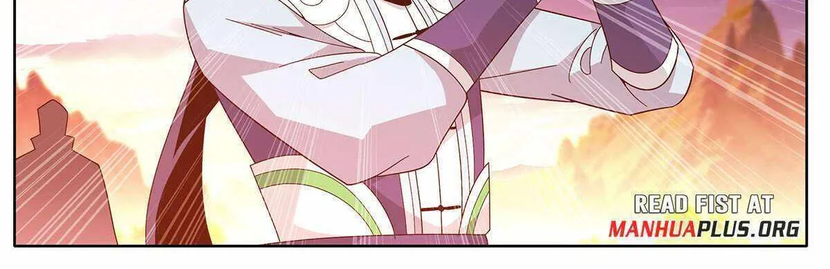 Battle Through The Heavens Zinmanga X Chapter 436 Page 33