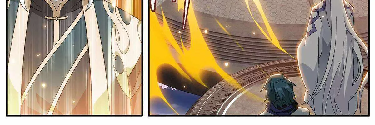 Battle Through The Heavens Zinmanga X Chapter 436 Page 35