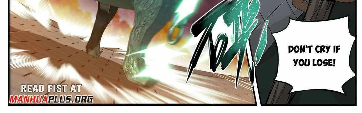 Battle Through The Heavens Zinmanga X Chapter 436 Page 37