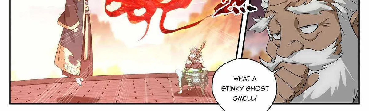 Battle Through The Heavens Zinmanga X Chapter 436 Page 39