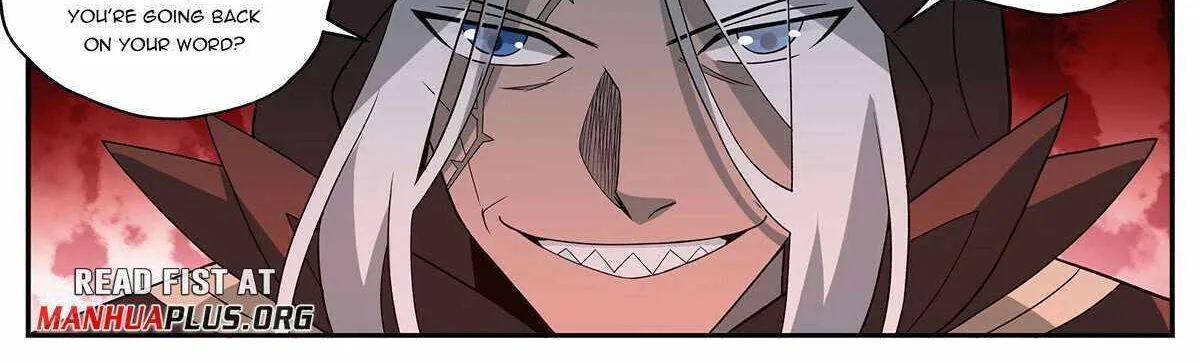 Battle Through The Heavens Zinmanga X Chapter 436 Page 41
