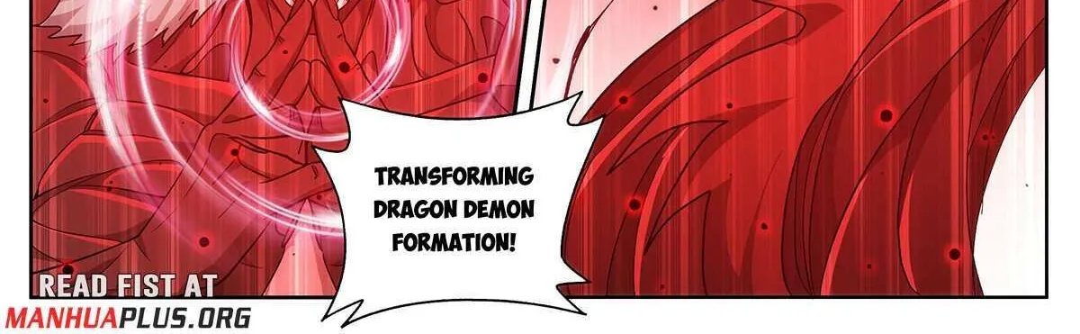 Battle Through The Heavens Zinmanga X Chapter 434 Page 12