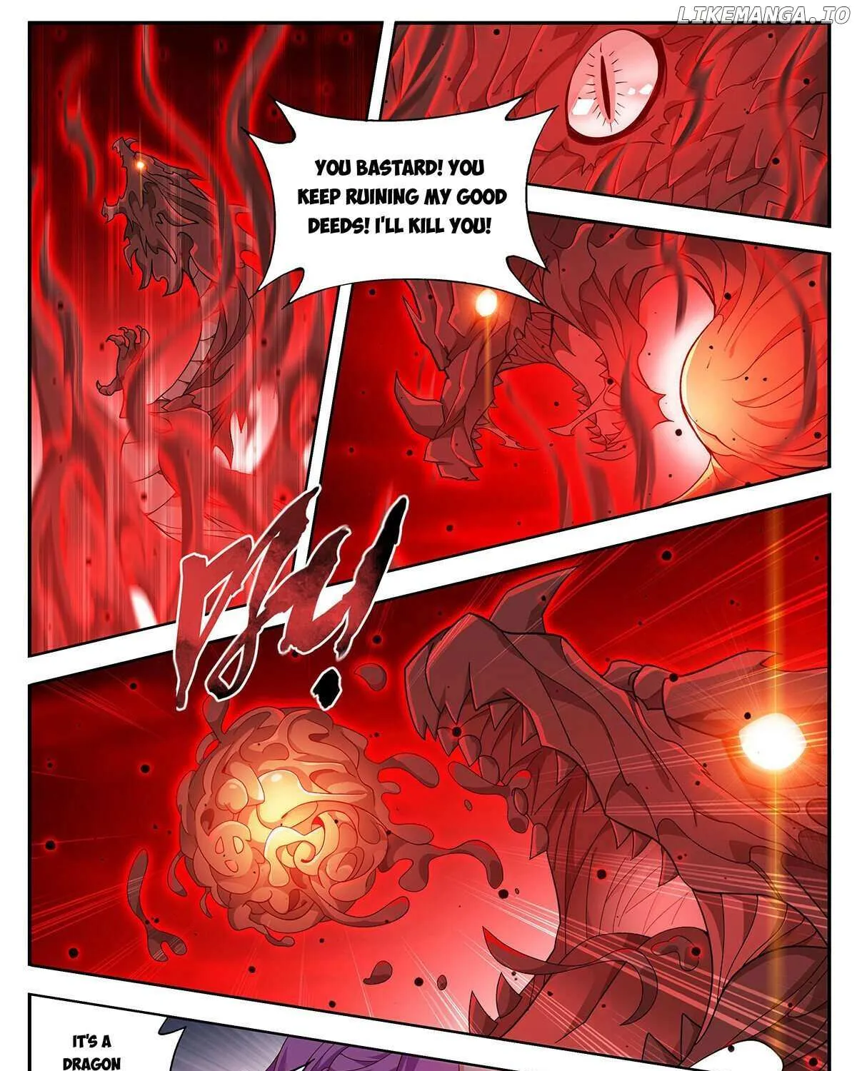 Battle Through The Heavens Zinmanga X Chapter 434 Page 15