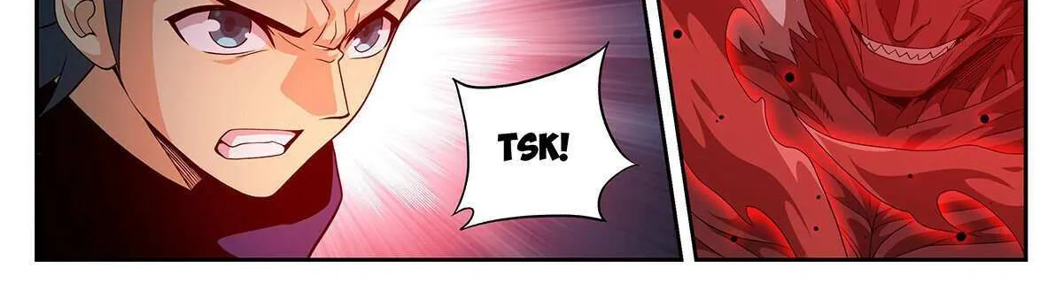 Battle Through The Heavens Zinmanga X Chapter 434 Page 18