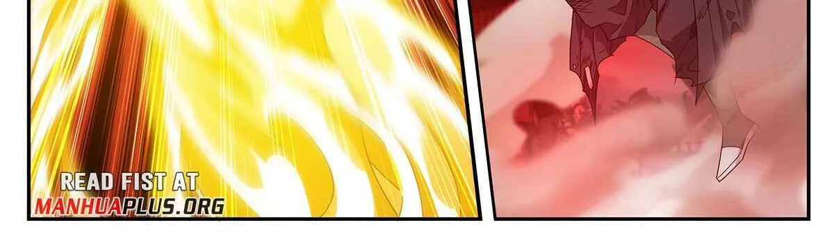 Battle Through The Heavens Zinmanga X Chapter 434 Page 24
