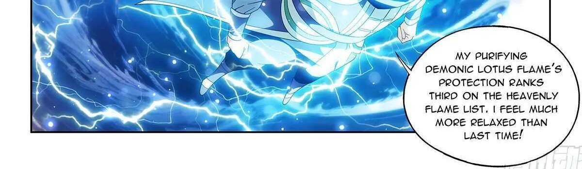 Battle Through The Heavens Zinmanga X Chapter 434 Page 38