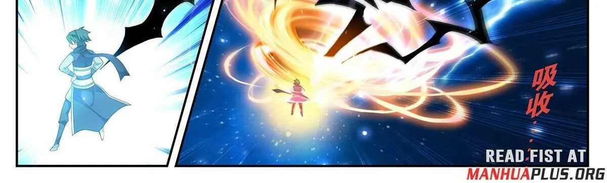 Battle Through The Heavens Zinmanga X Chapter 434 Page 44