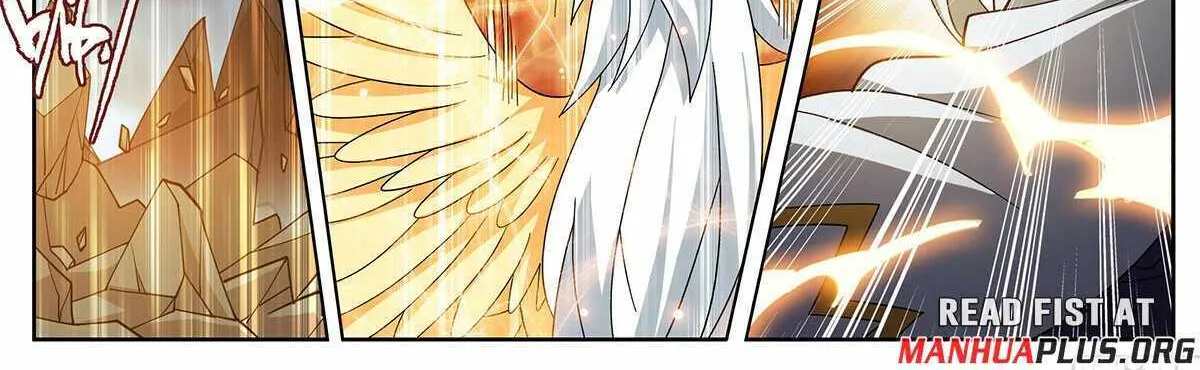 Battle Through The Heavens Zinmanga X Chapter 432 Page 22