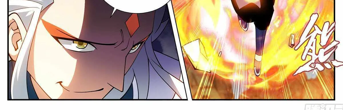 Battle Through The Heavens Zinmanga X Chapter 432 Page 28