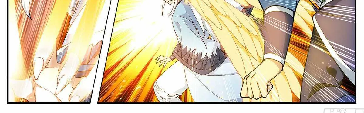 Battle Through The Heavens Zinmanga X Chapter 432 Page 32