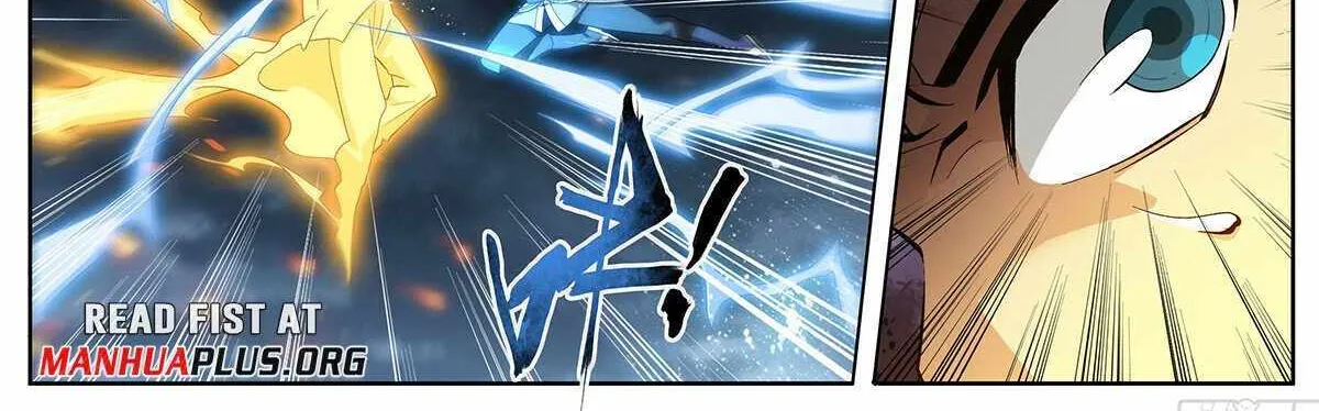 Battle Through The Heavens Zinmanga X Chapter 432 Page 34