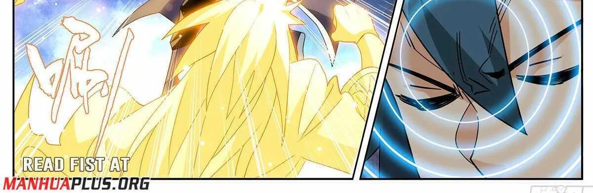 Battle Through The Heavens Zinmanga X Chapter 432 Page 38