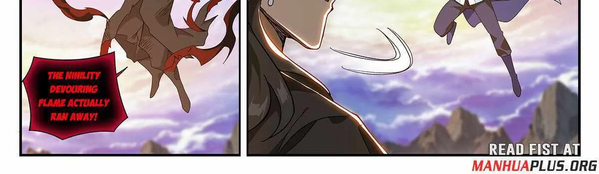 Battle Through The Heavens Zinmanga X Chapter 431 Page 16