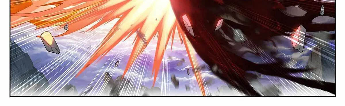 Battle Through The Heavens Zinmanga X Chapter 431 Page 18