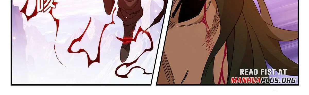 Battle Through The Heavens Zinmanga X Chapter 431 Page 30