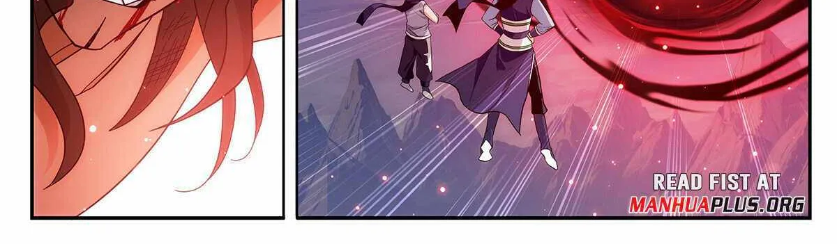 Battle Through The Heavens Zinmanga X Chapter 431 Page 38